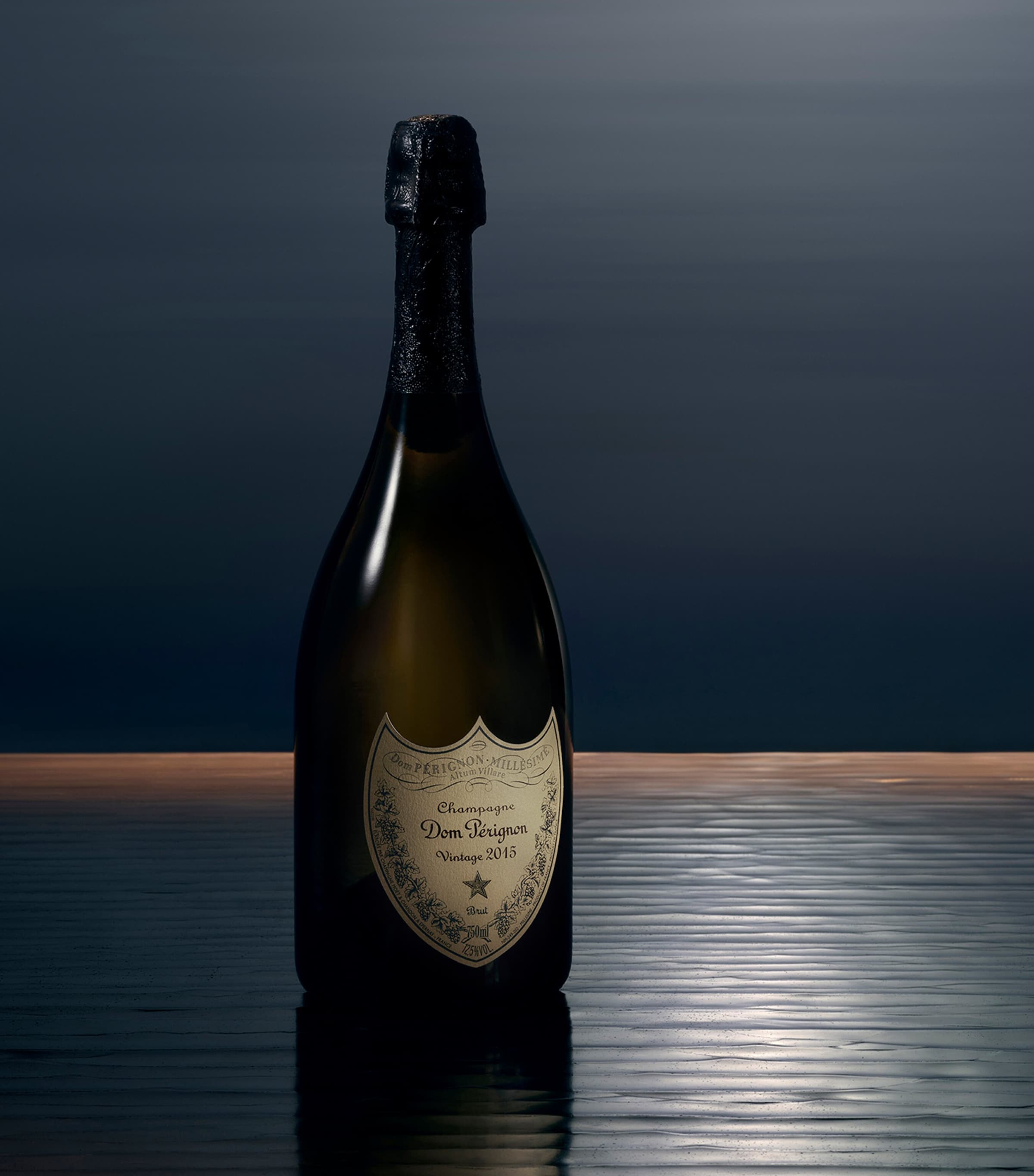 Dom Pérignon Vintage Champagne 2015 (75cl) – Champagne, France