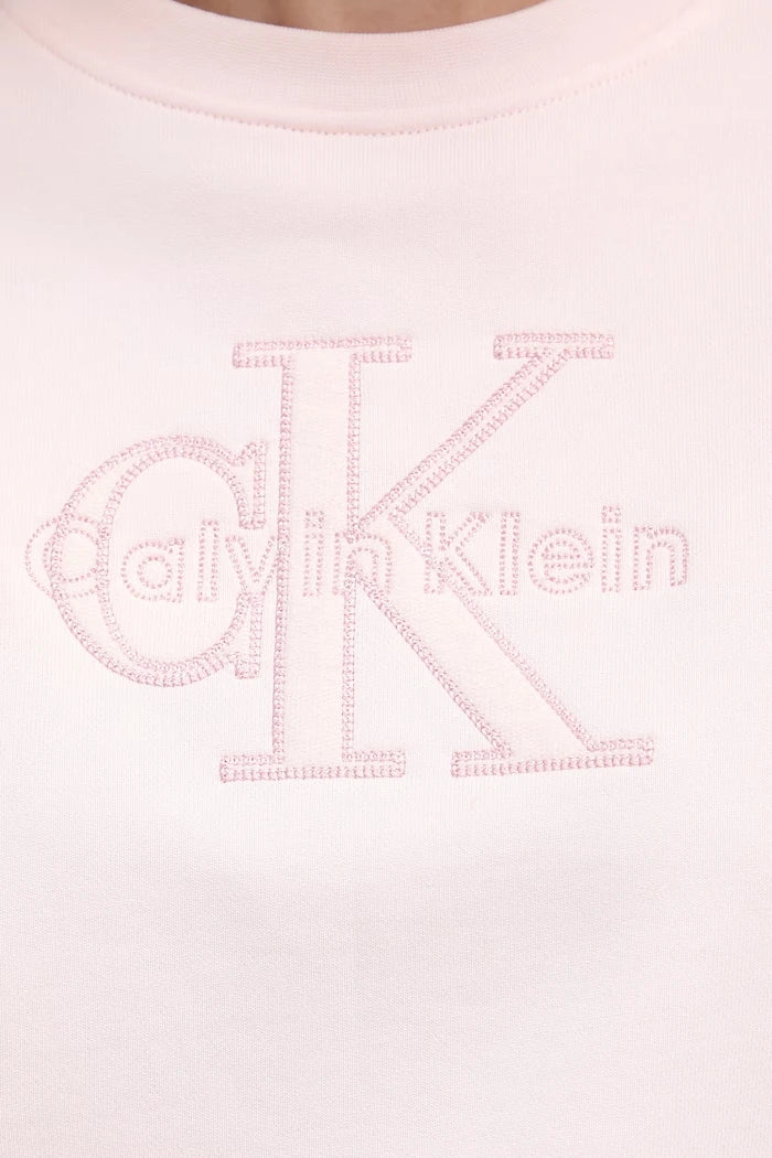 Calvin Klein Jeans суичър дамски от памук