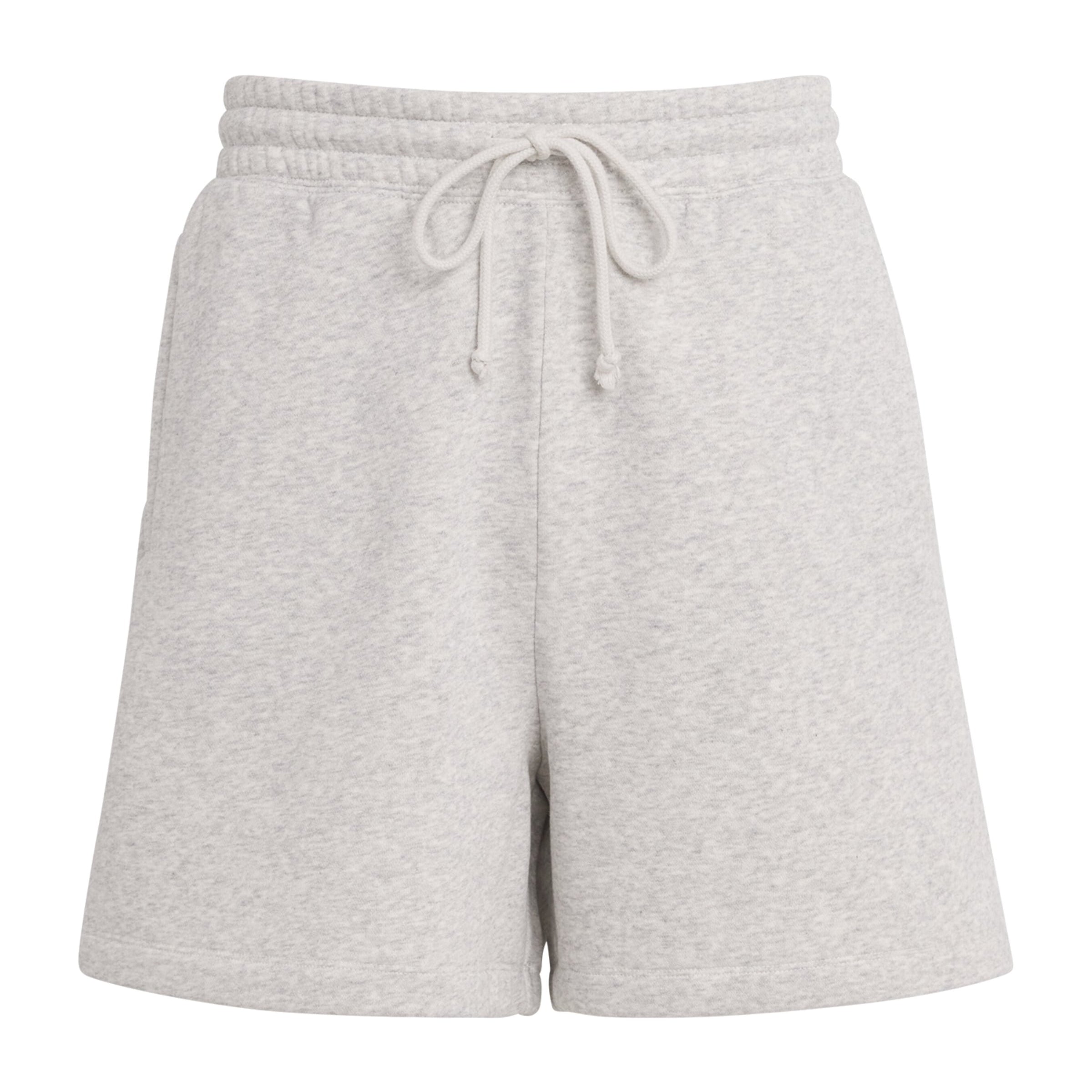 Fleece Relaxed Lounge Shorts