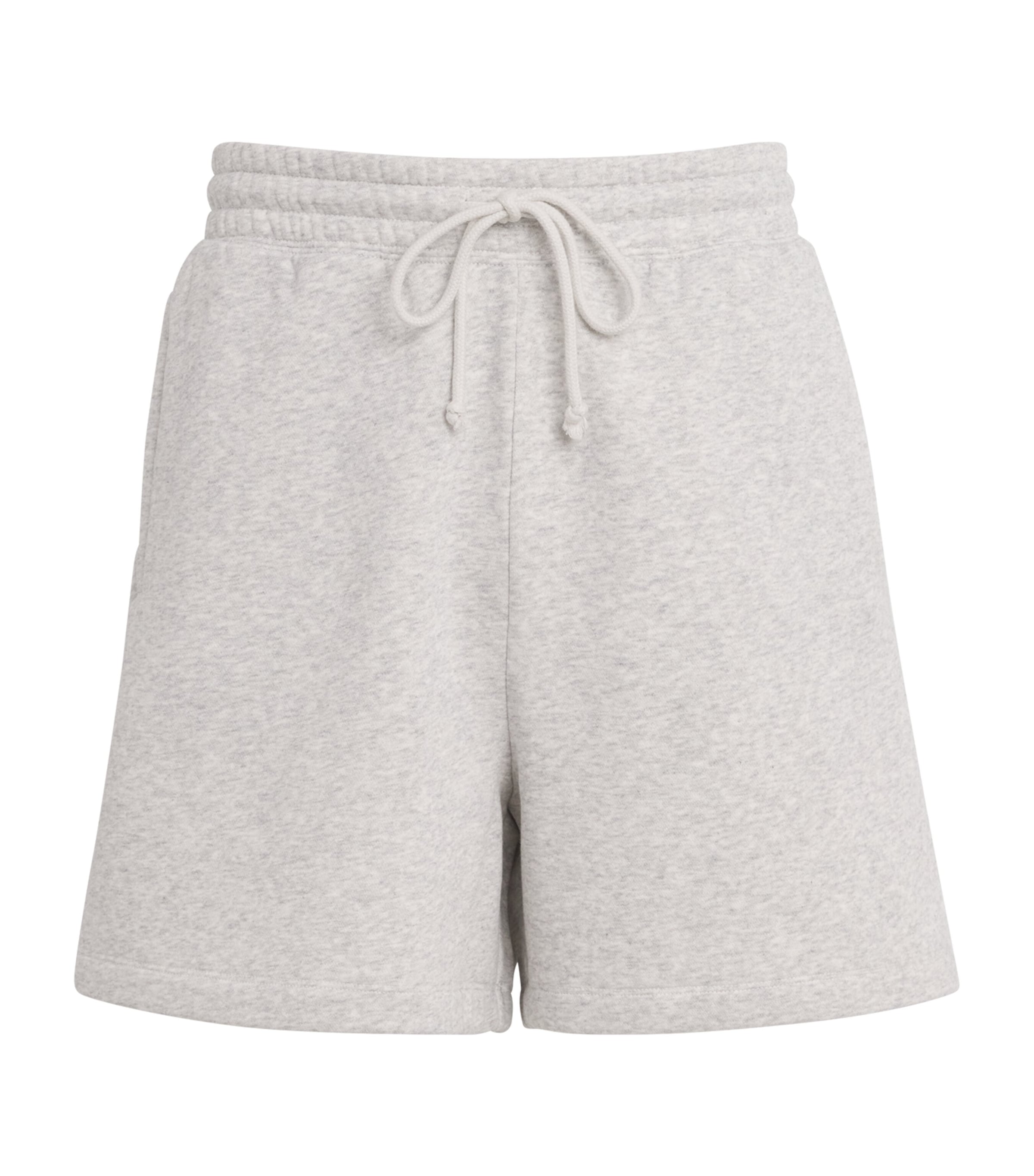 Fleece Relaxed Lounge Shorts