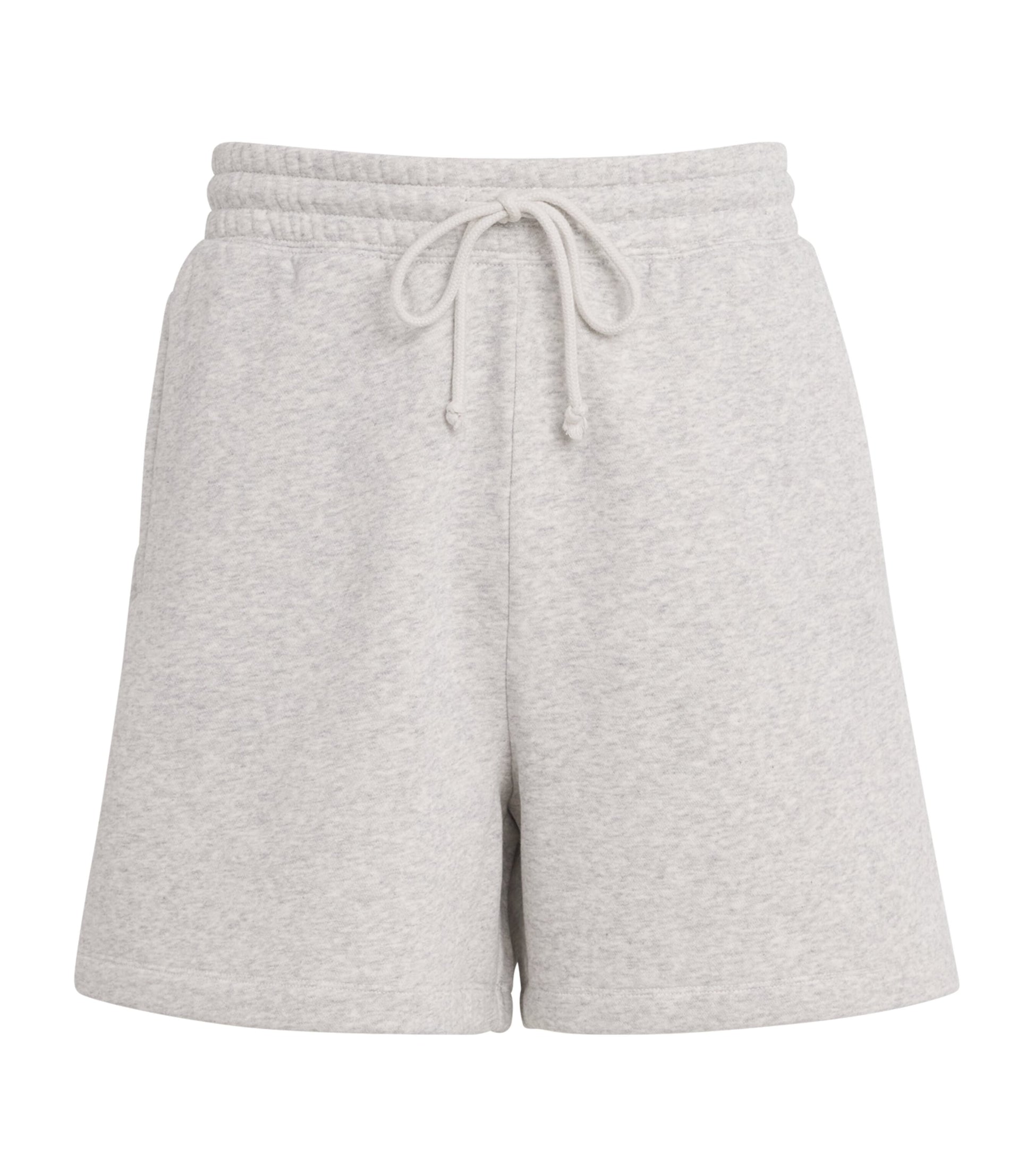 Fleece Relaxed Lounge Shorts
