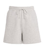 Fleece Relaxed Lounge Shorts