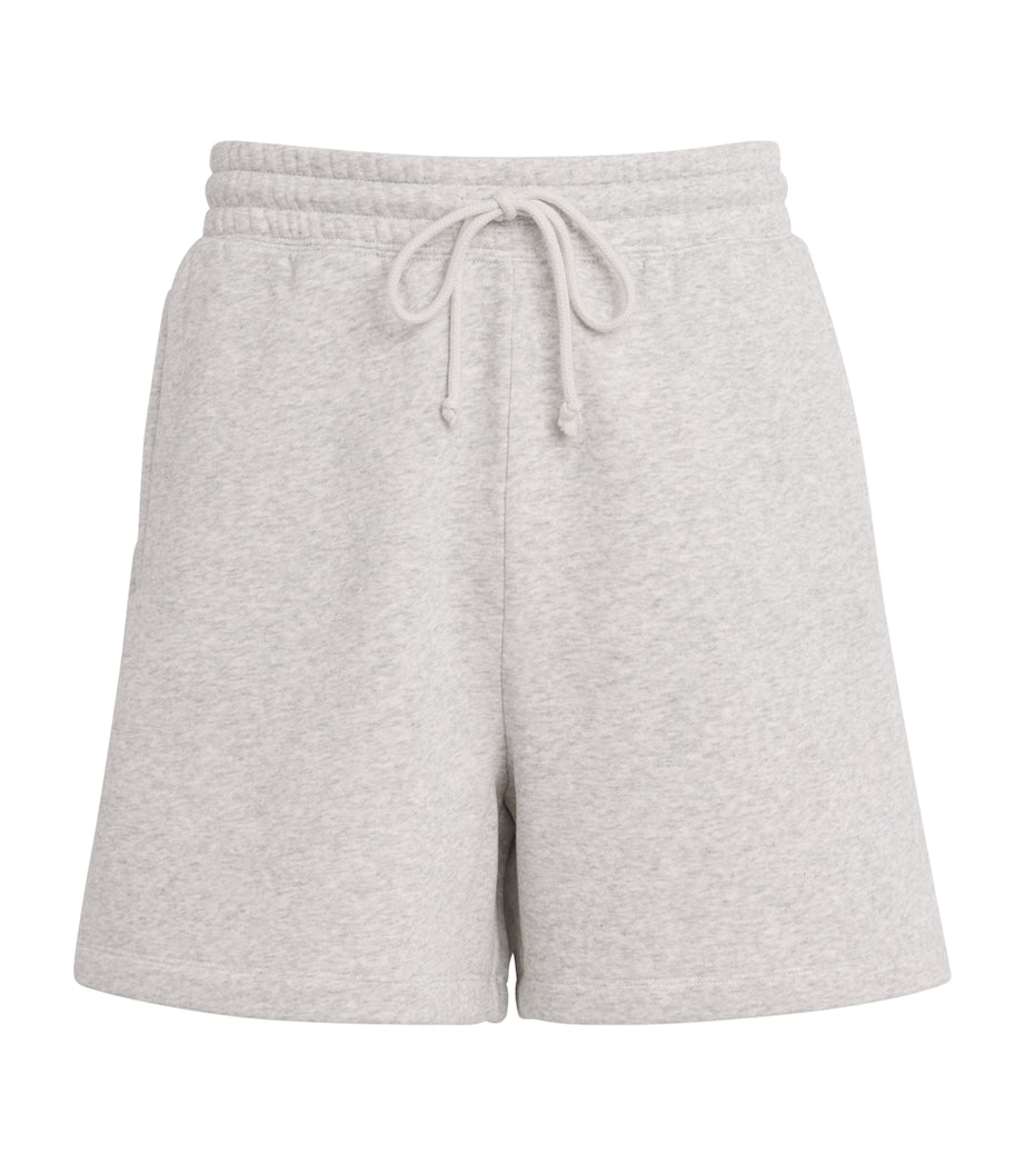 Fleece Relaxed Lounge Shorts