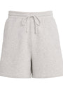 Fleece Relaxed Lounge Shorts