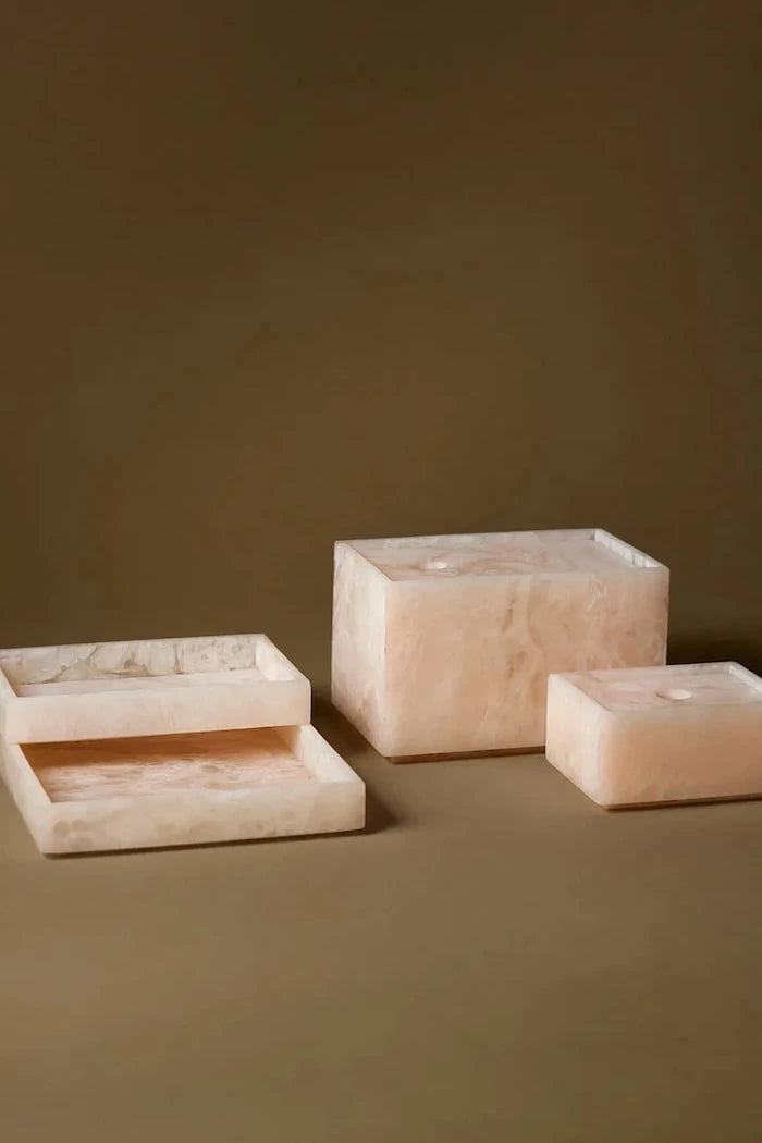 Кутия за съхранение ferm LIVING Mist Box