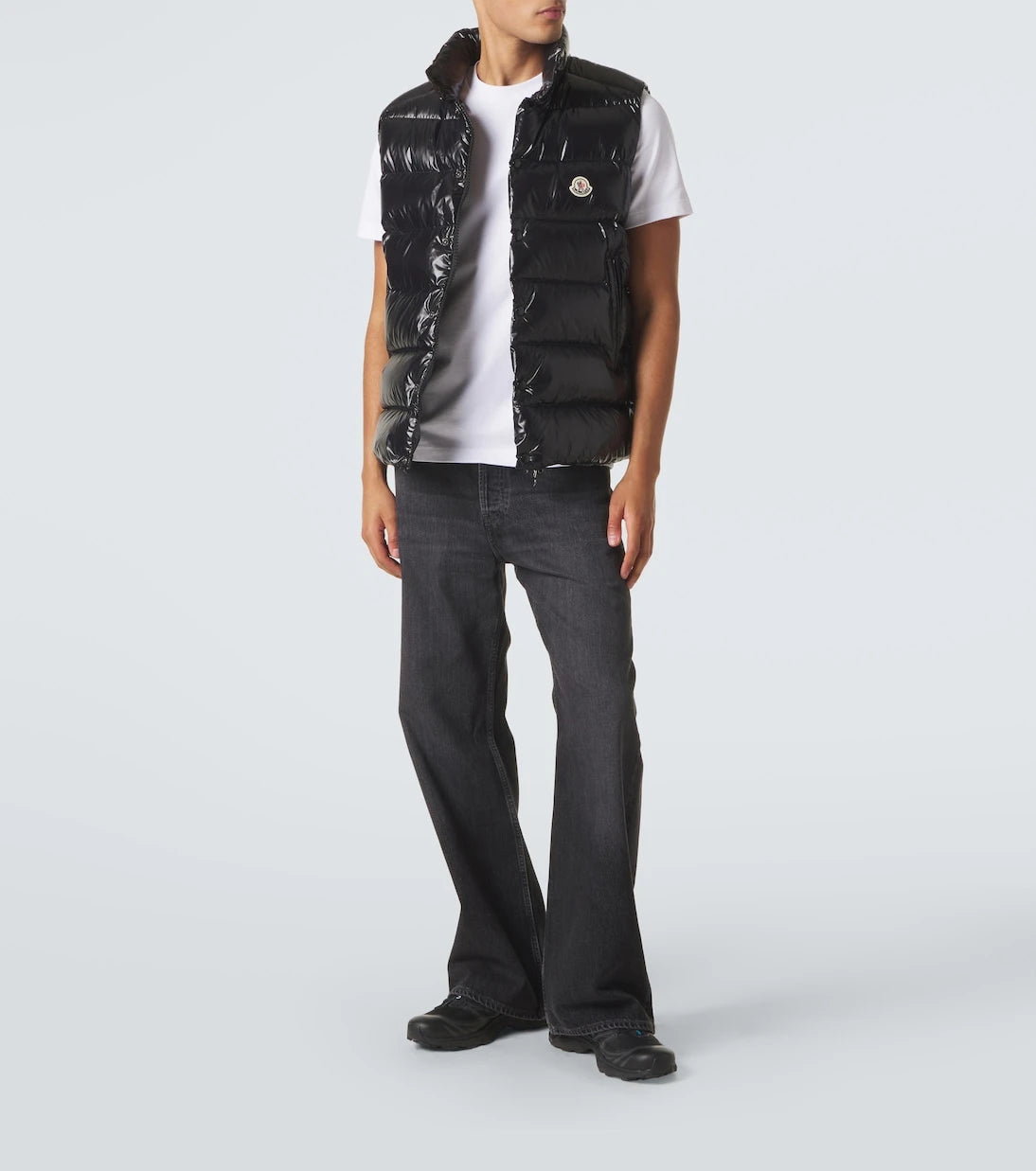 Moncler - Tibb down vest