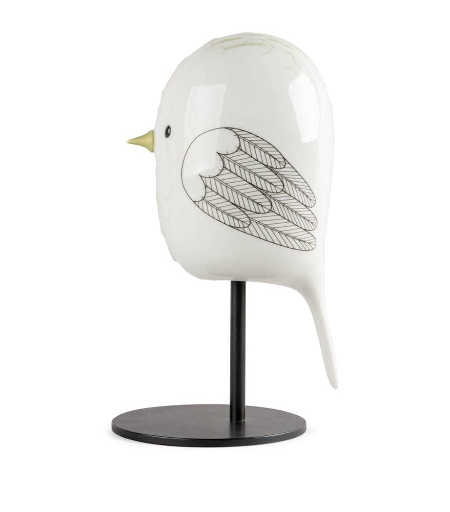 Lladró Porcelain Sparrow Figure