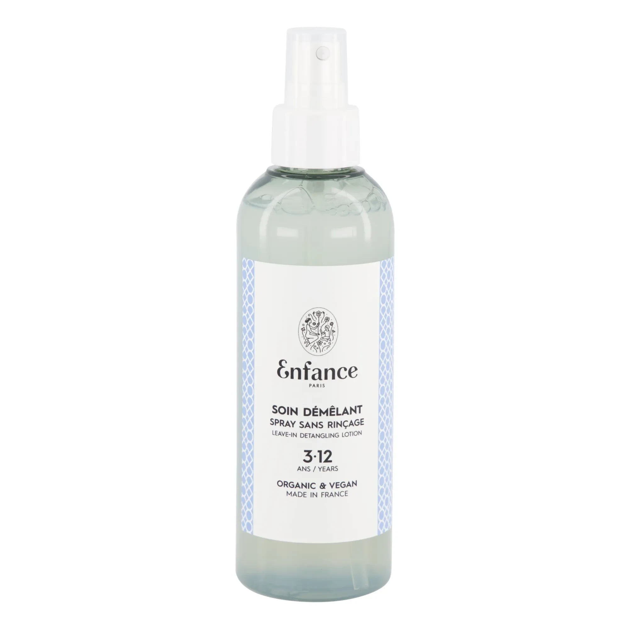 Enfance Paris - No-rinse Detangling Spray - 200 ml