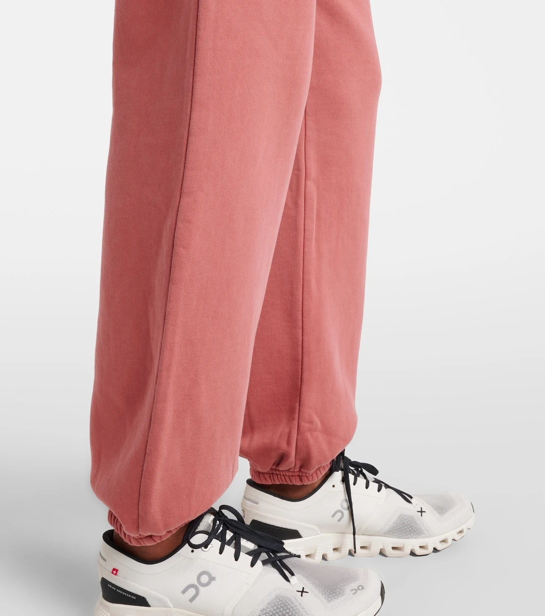 The Upside - Serendipity Harrison cotton sweatpants