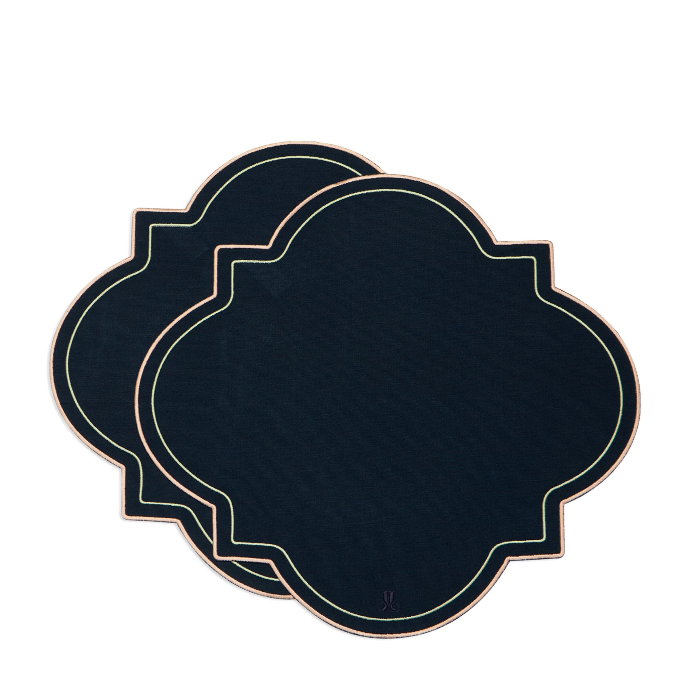 Set of 2 Medallion Placemats (43cm)