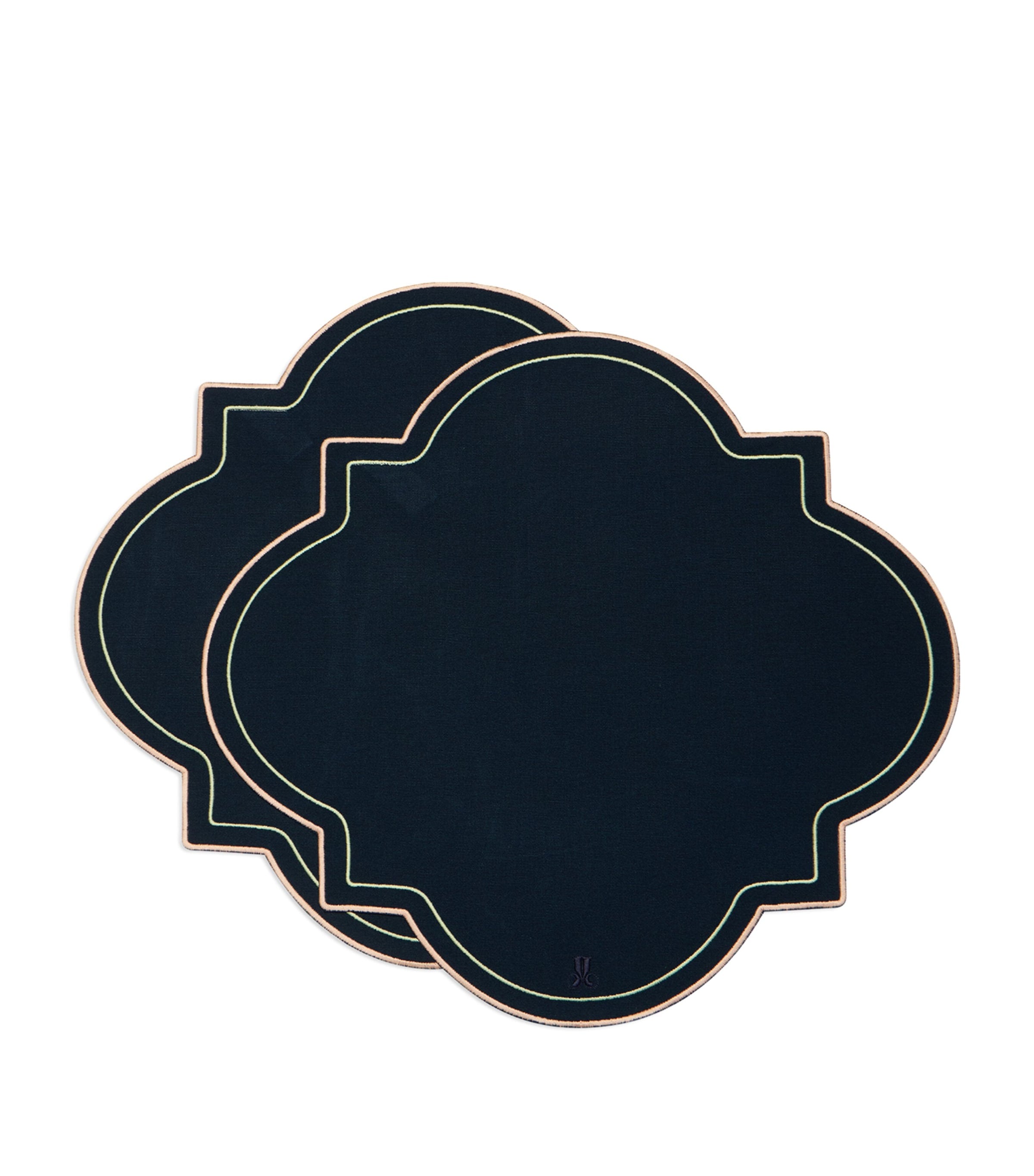 Set of 2 Medallion Placemats (43cm)