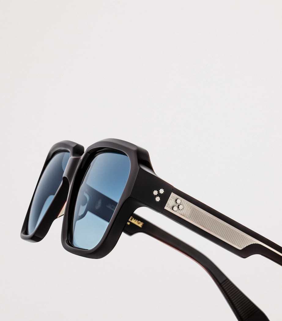 Acetate Alfred Sunglasses