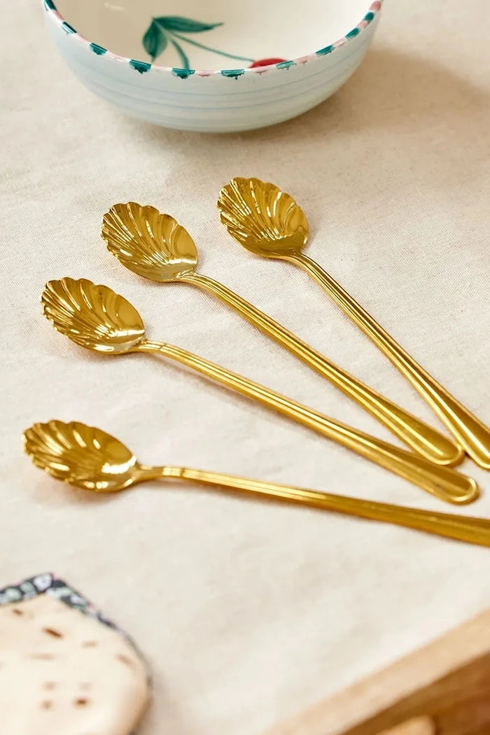 Комплект лъжици Rice 19 cm (4 броя)