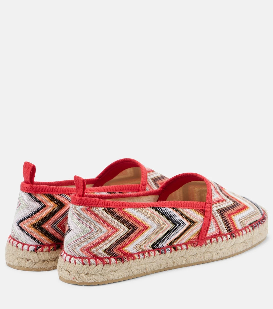 Missoni - Elle raschel espadrilles