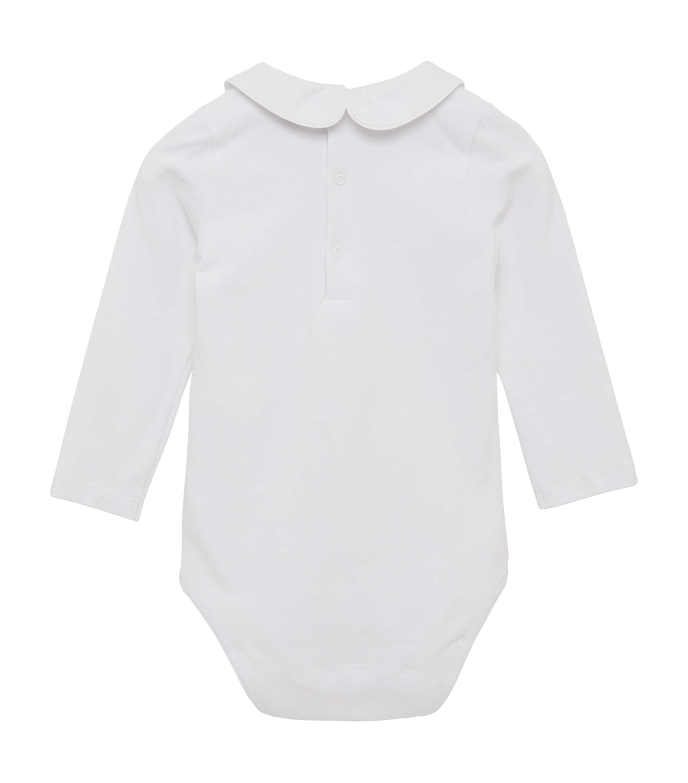 Cotton Milo Bodysuit (0-24 Months)