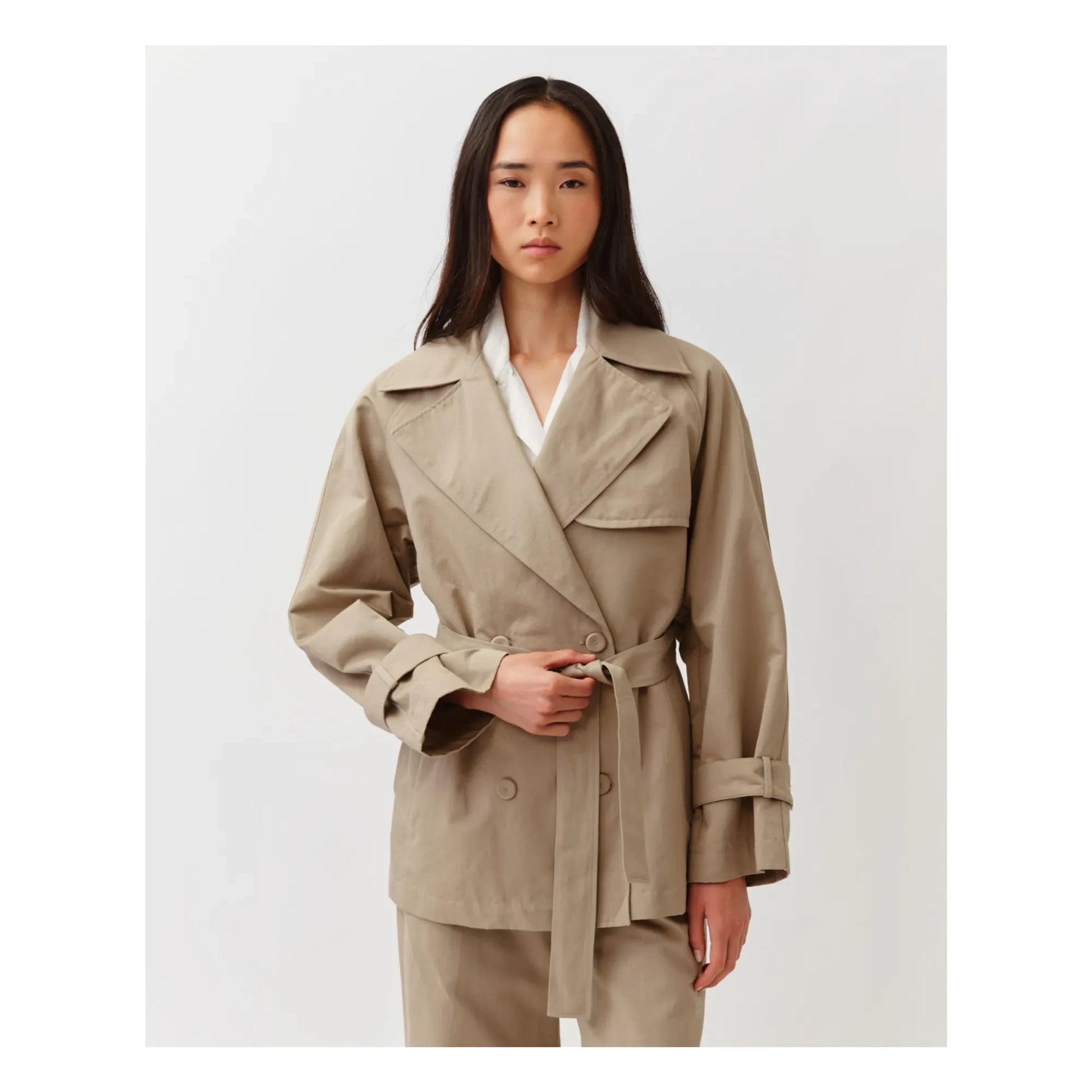 Diega - Malao coat | Camel