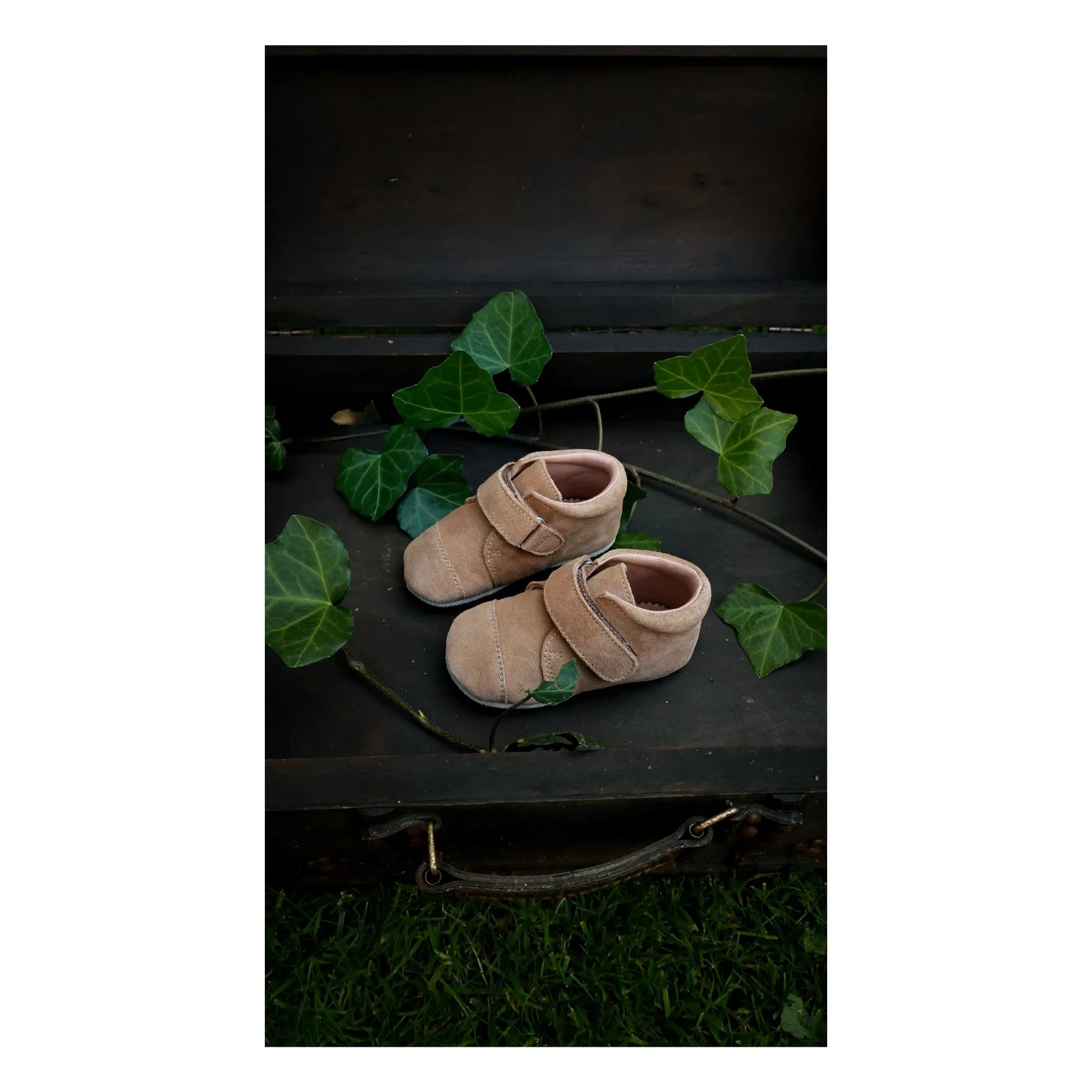 Petit Nord - Scratch Slippers | Beige