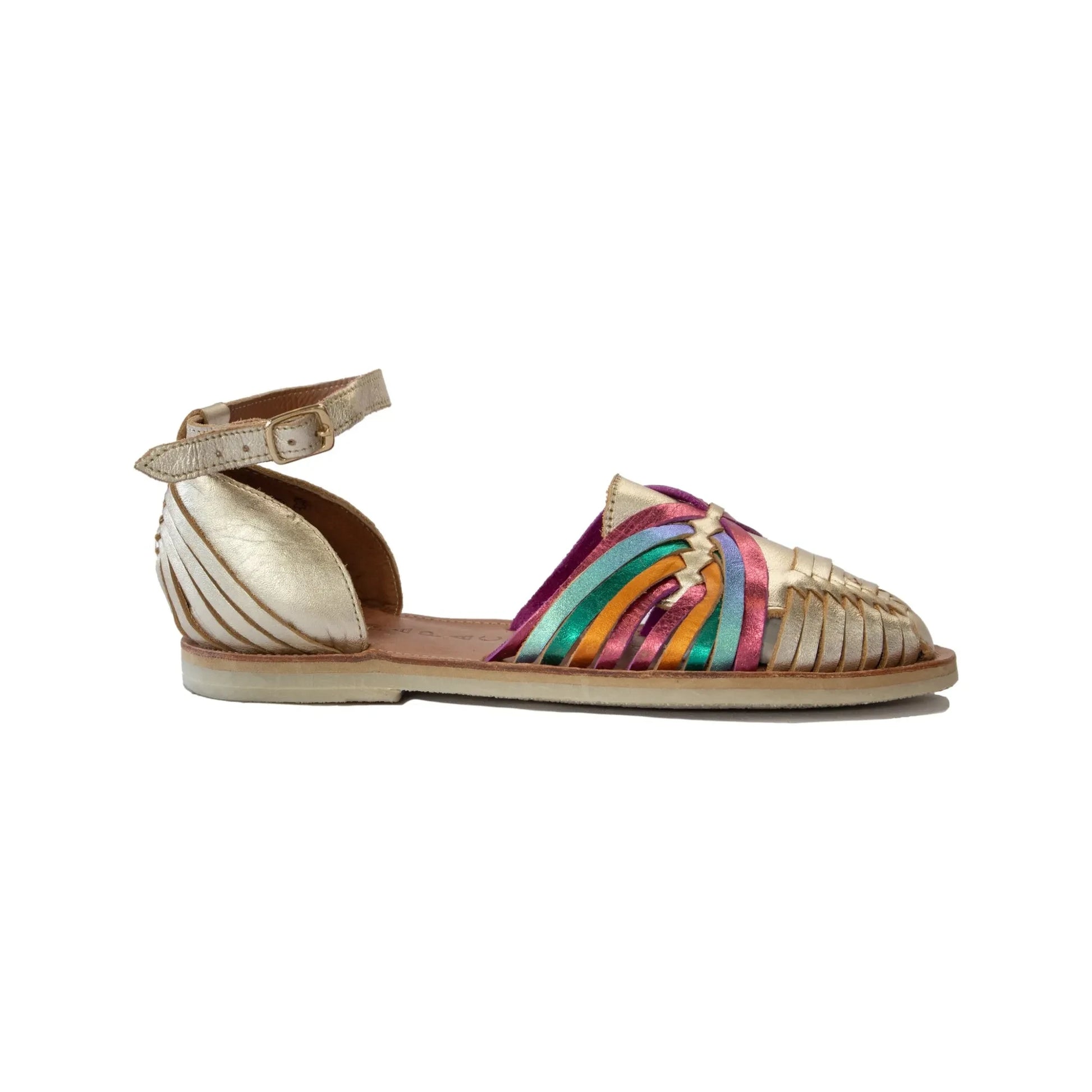 Mapache - Nayeli sandals | Multicoloured