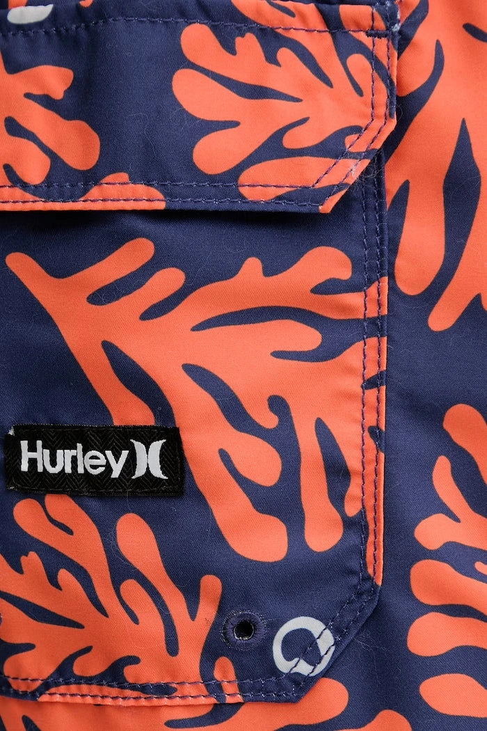Hurley Erkek Volley Icon Yüzme Şortu