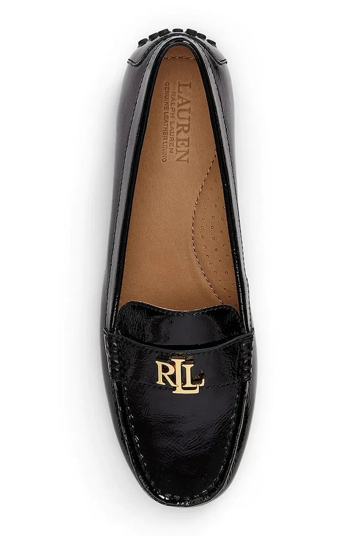 Lauren Ralph Lauren Barnsbury Deri Mokasen