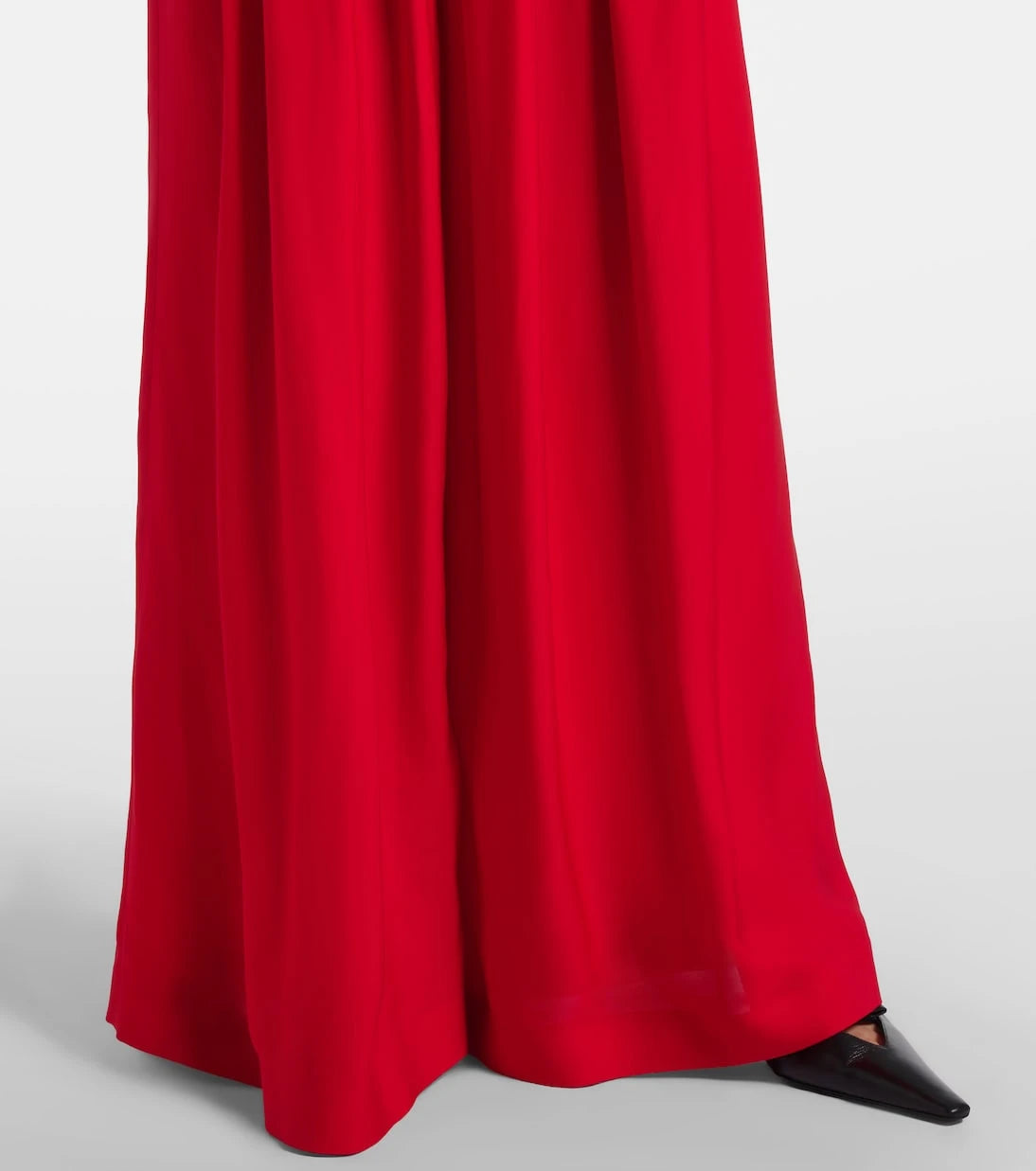 Ralph Lauren Collection - Vannesa pleated palazzo pants