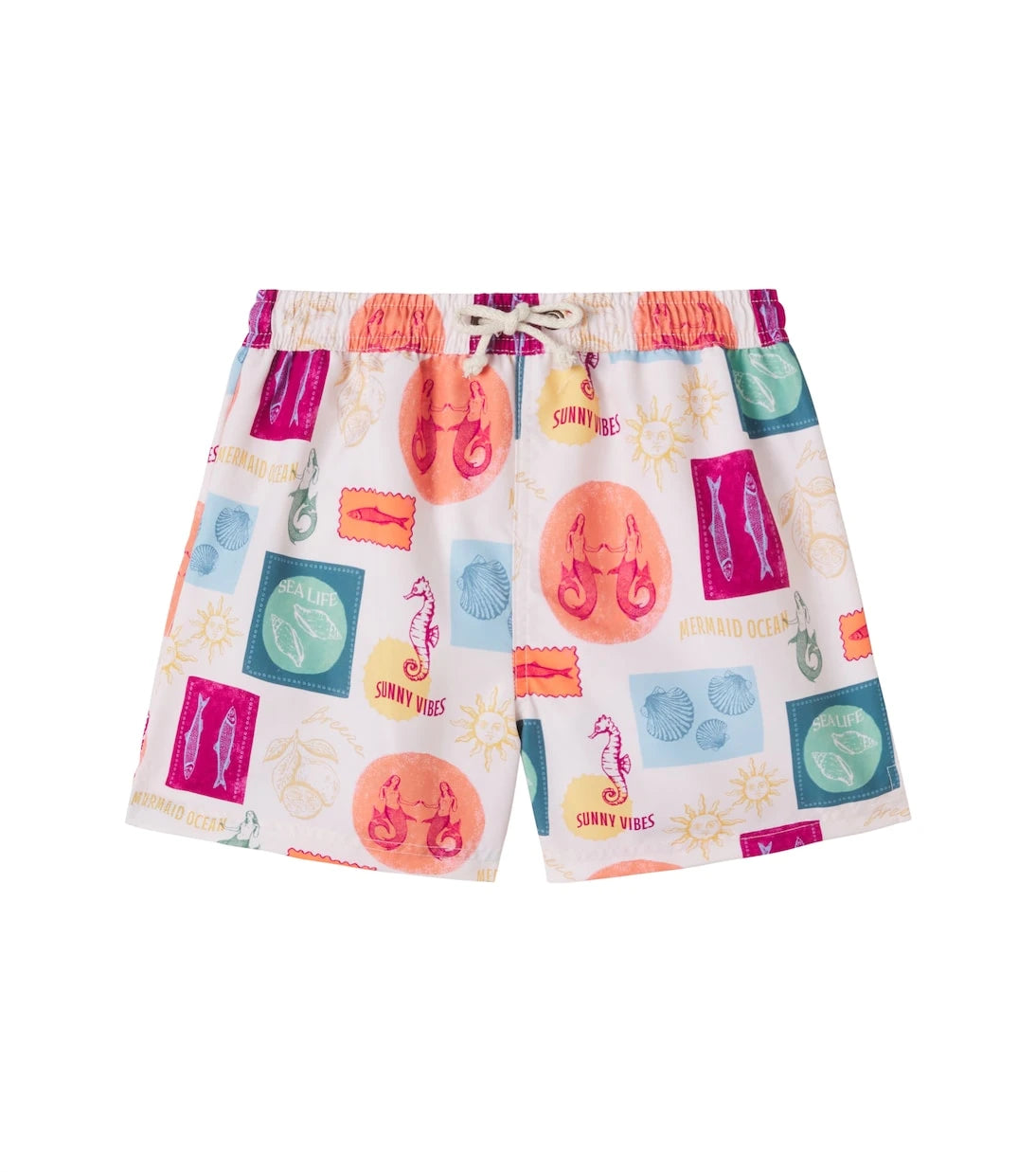 Bebe Organic - Printed swim trunks