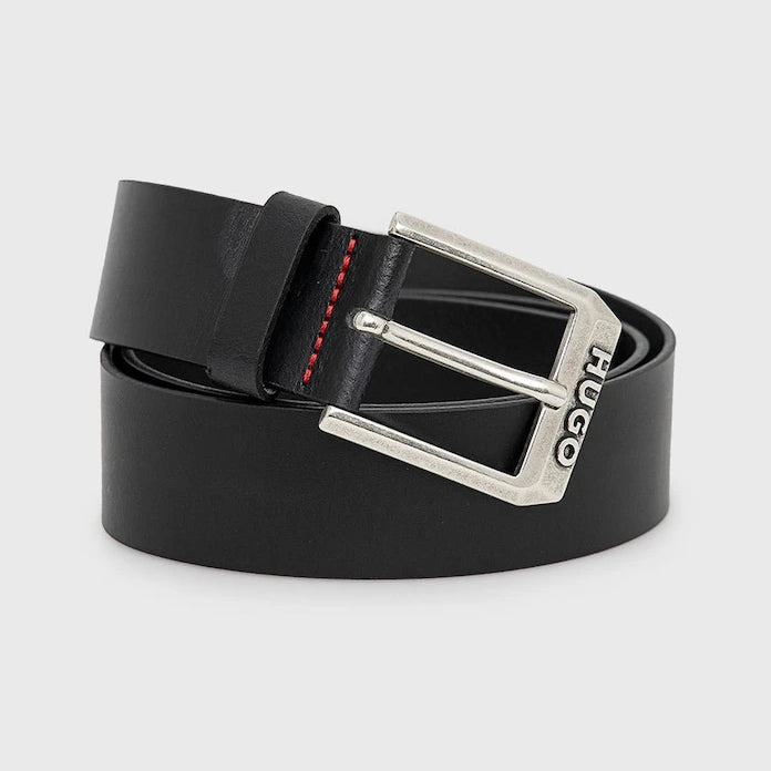 HUGO колан мъжки от кожа Gelio-C_Sz40