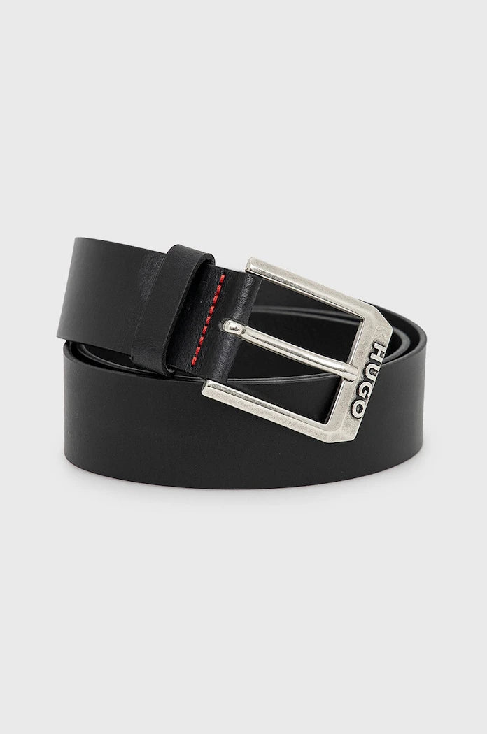 HUGO колан мъжки от кожа Gelio-C_Sz40