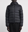 Moncler Black Quilted Erdon Jacket