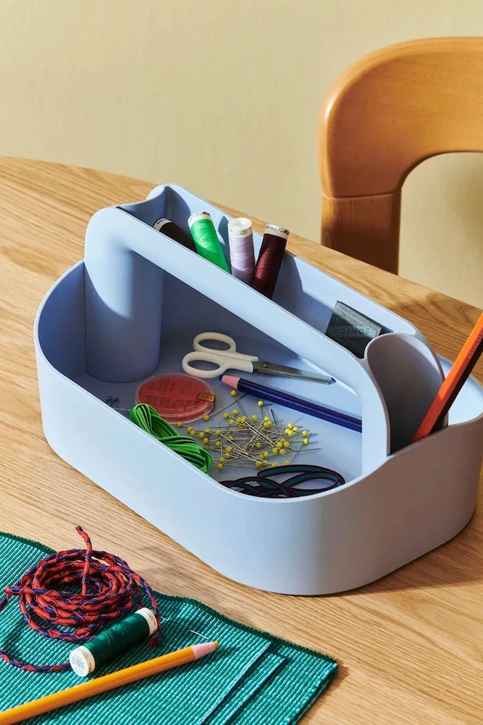 Кутия за съхранение HAY Tool Box 21 x 30 x 14 cm