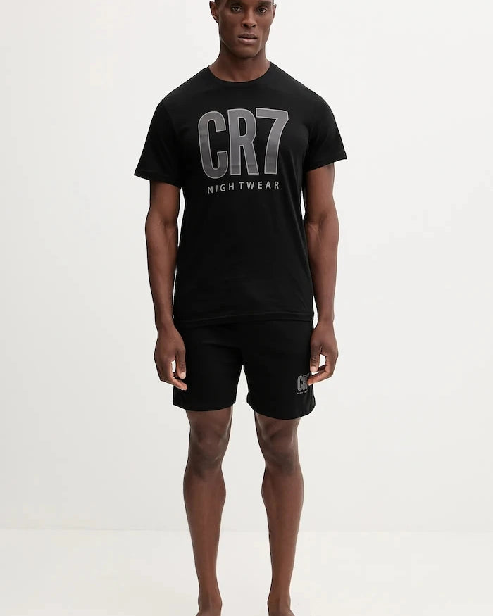 CR7 Cristiano Ronaldo Pamuklu Pijama