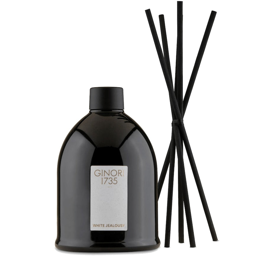 GINORI 1735 White Jealousy Room Diffuser Set – Refill