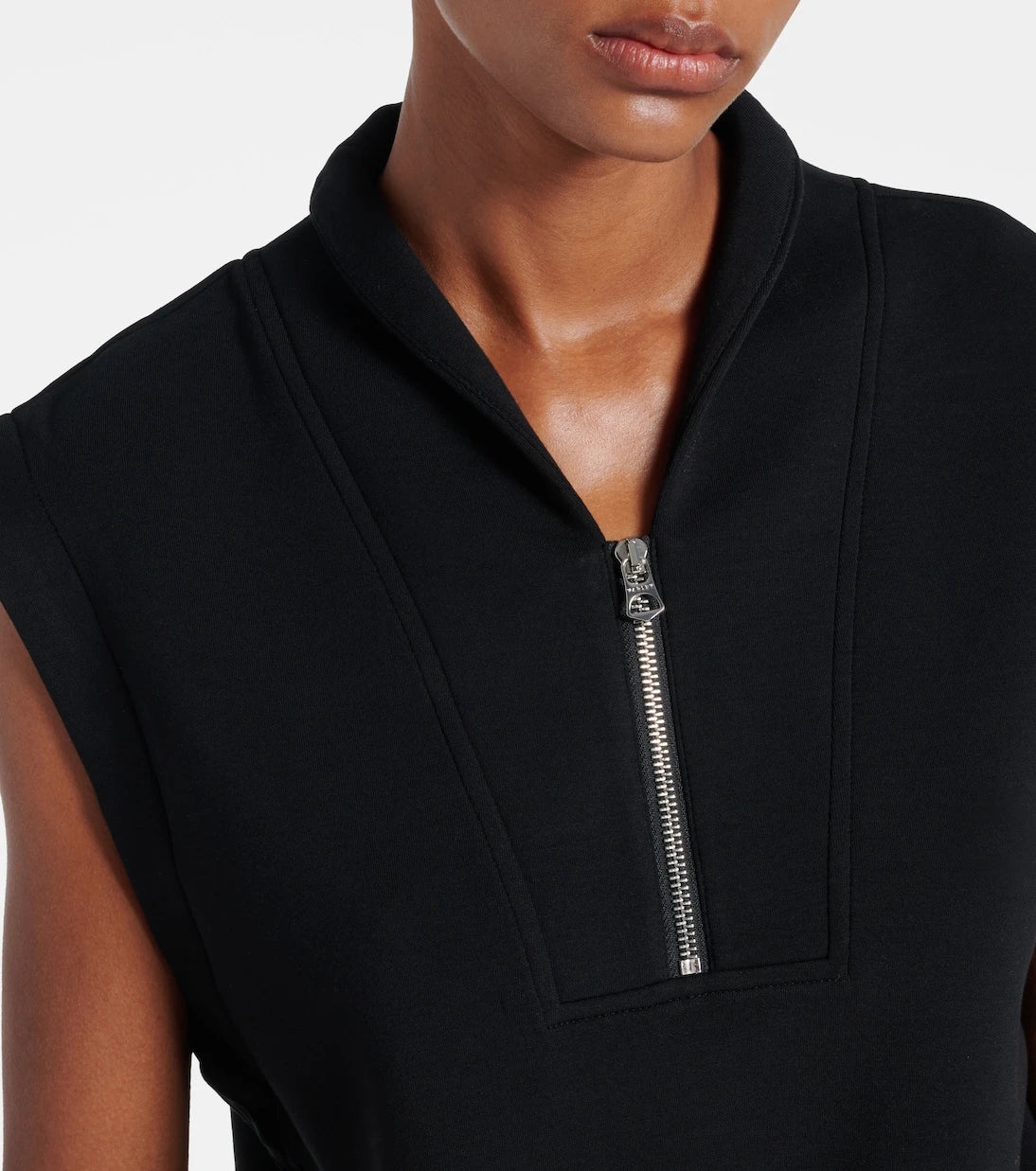 Varley - Loretta half-zip jersey vest