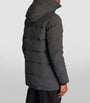 Canada Goose Grey Carson Parka