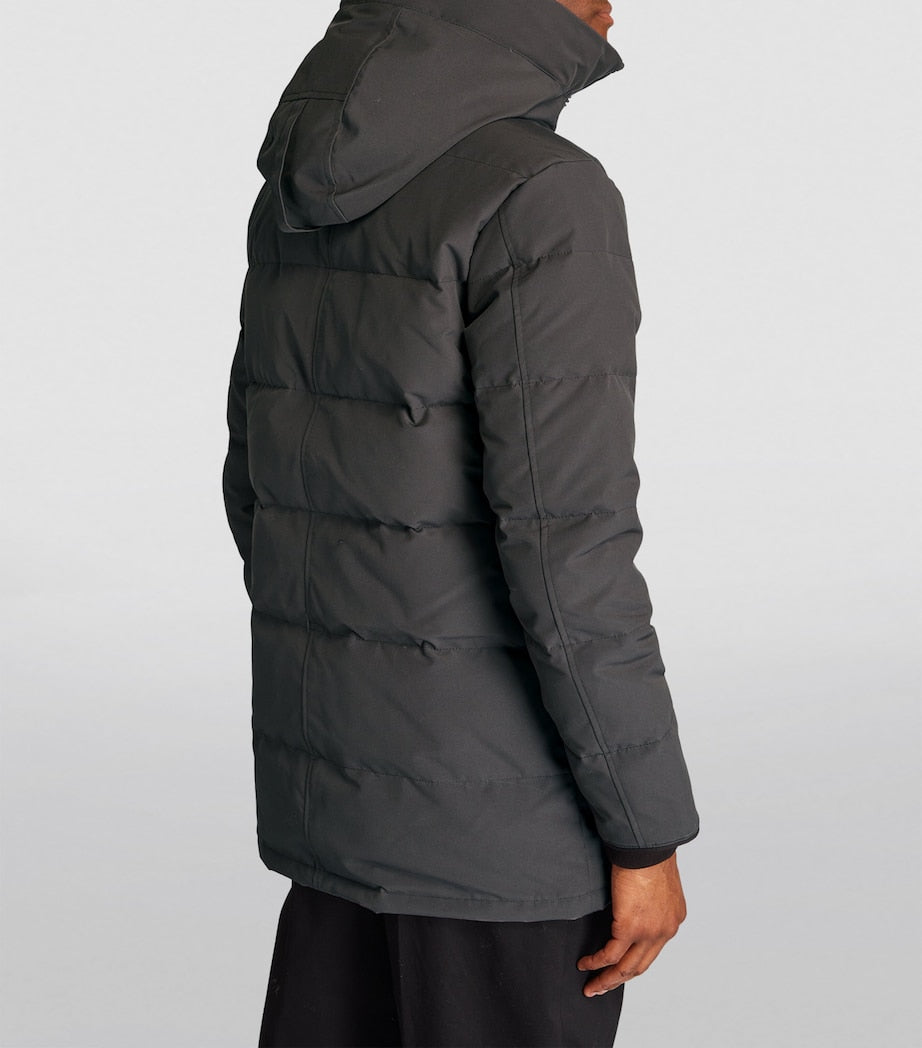 Canada Goose Grey Carson Parka