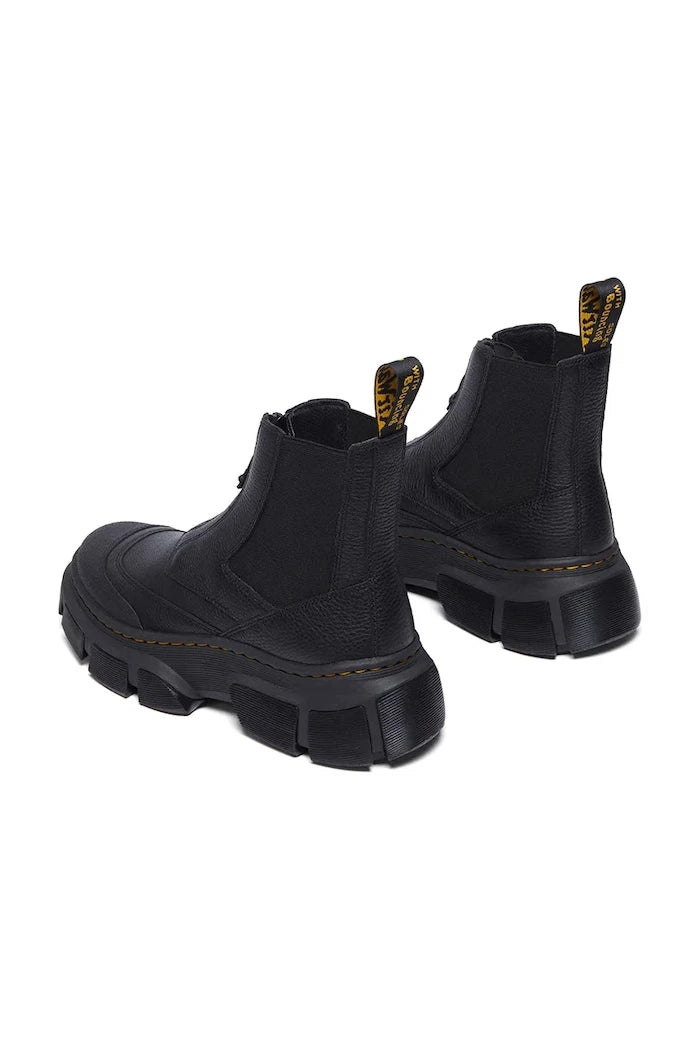 Кожени боти челси Dr. Martens DMXL Zip Chelsea