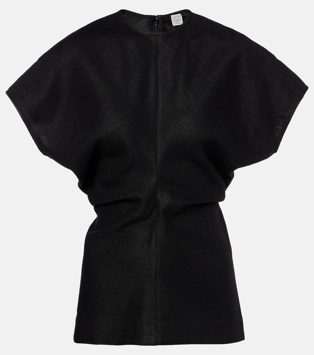 Toteme - Gathered top