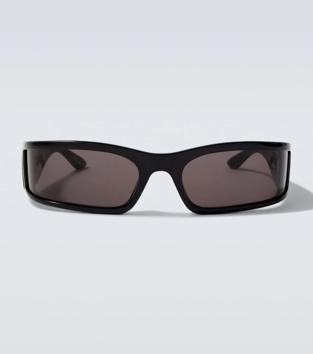 Balenciaga - Sunset shield sunglasses