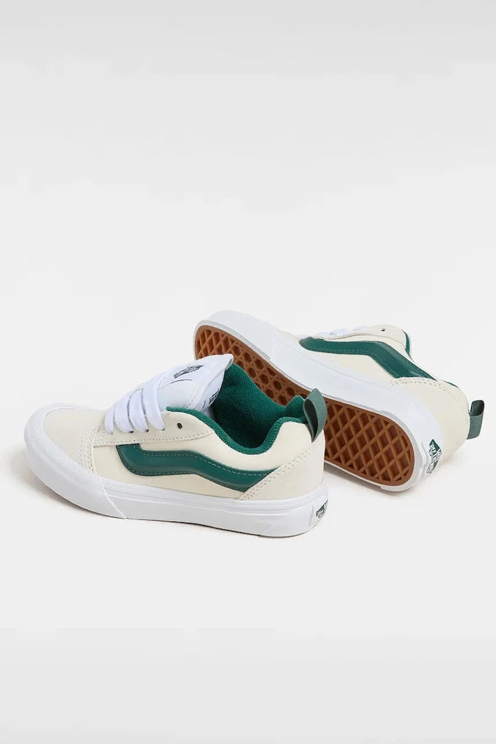 Детски ниски кецове Vans Knu Skool