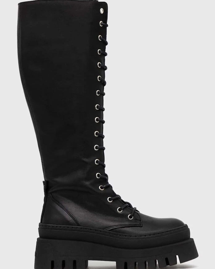 Steve Madden Carina Deri Çizme