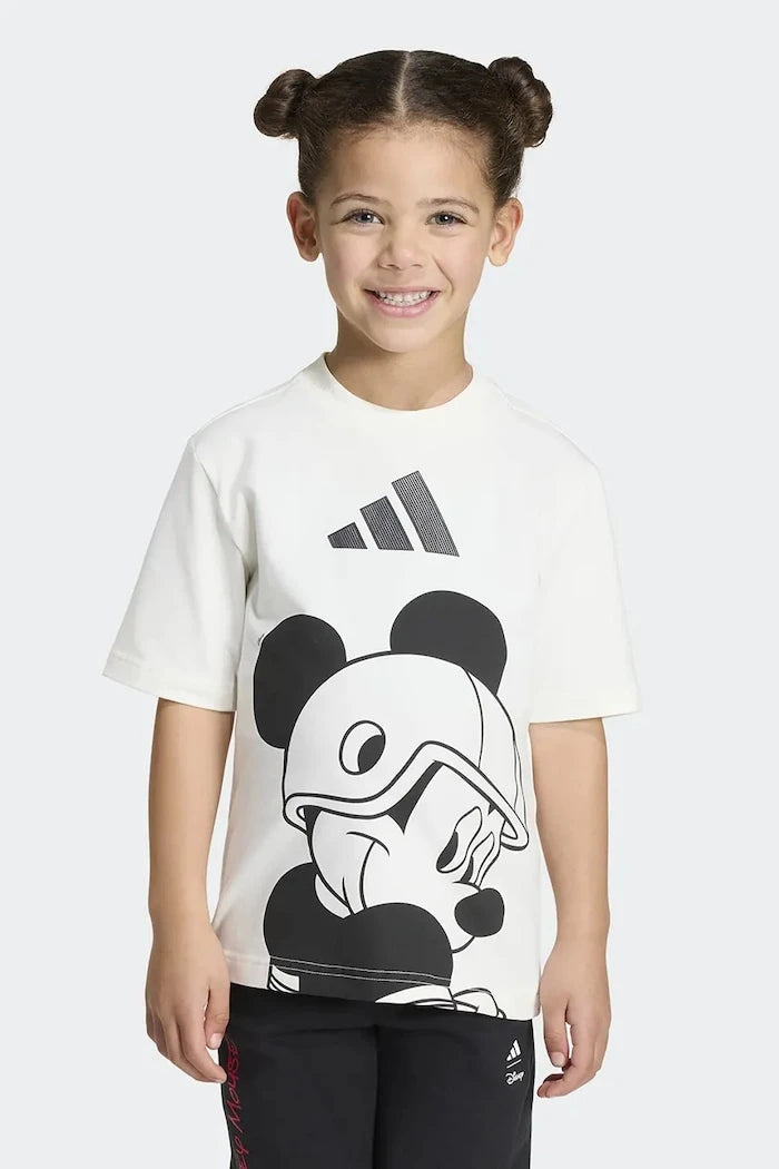 adidas çocuk pamuklu elastanlı DISNEY MICKEY MOUSE tişört