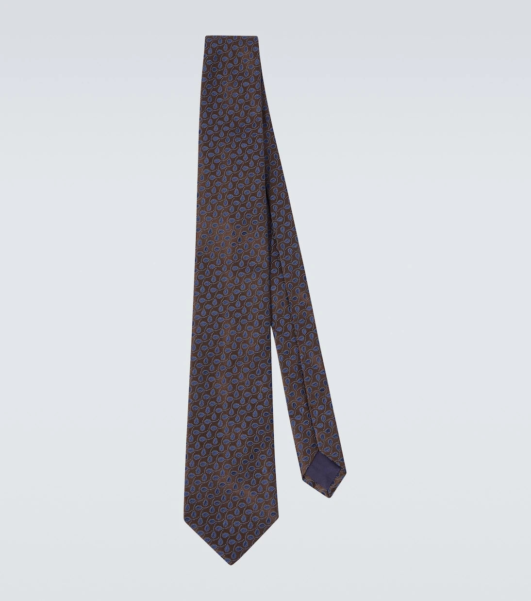 Charvet - Silk jacquard tie