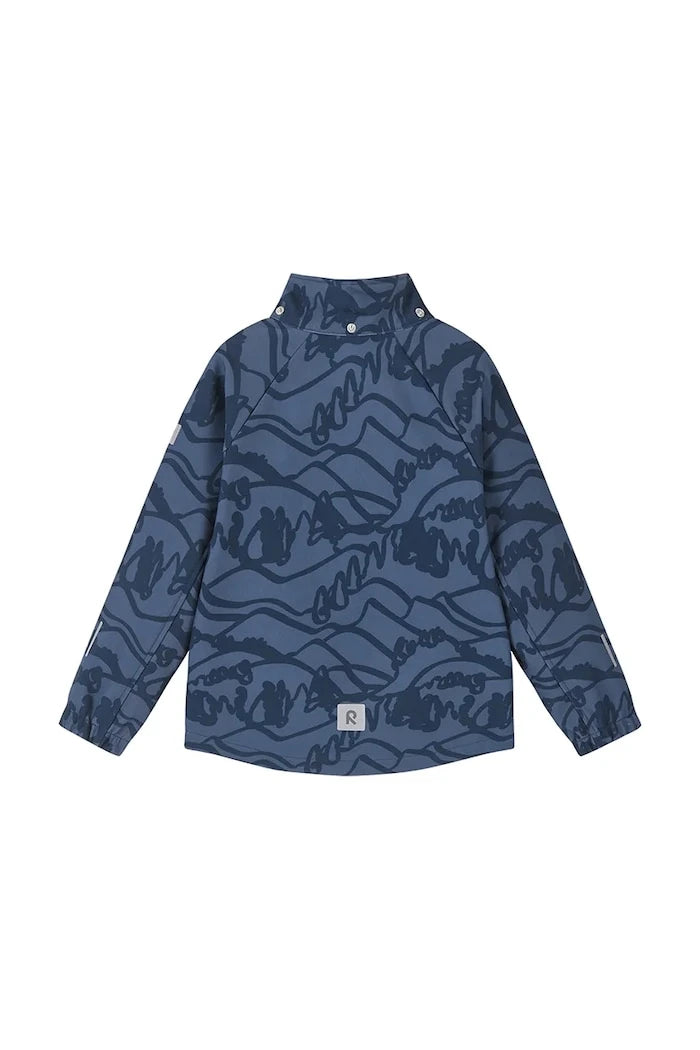 Reima çocuklar için Aitoo softshell mont