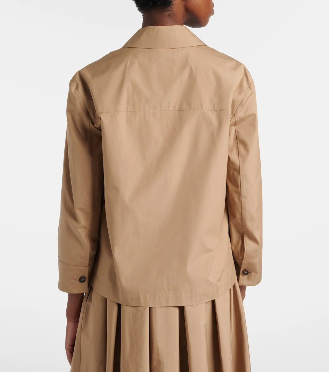 'S Max Mara - Renata cotton jacket
