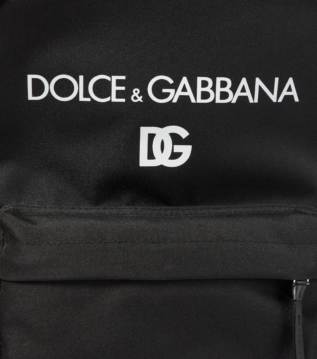 Dolce&Gabbana Kids - حقيبة ظهر ترولي بشعار الماركة