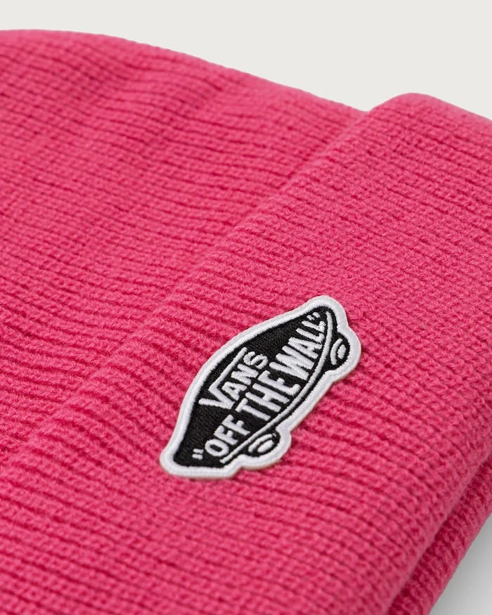 Vans beanie şapka çocuklar için Stretch Logo Tall Cuff Bean