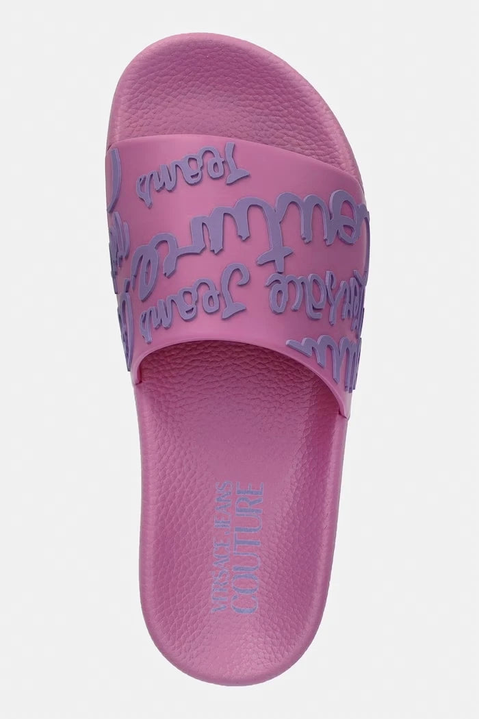 Versace Jeans Couture чехли дамски