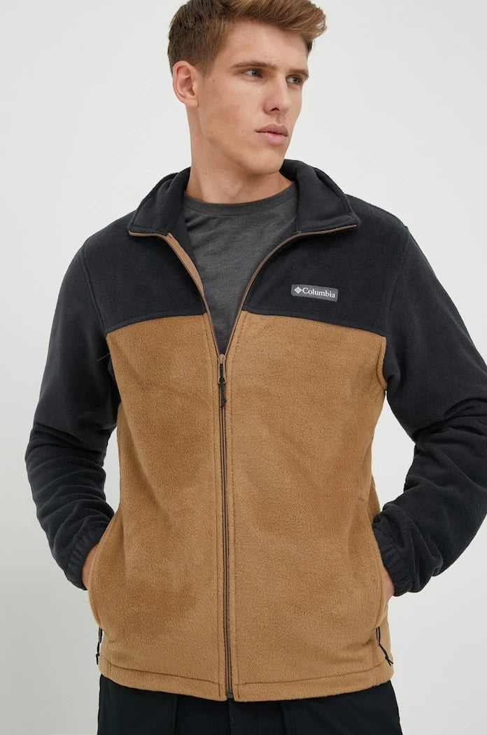 Columbia Erkek Spor Sweatshirt Steens Mountain