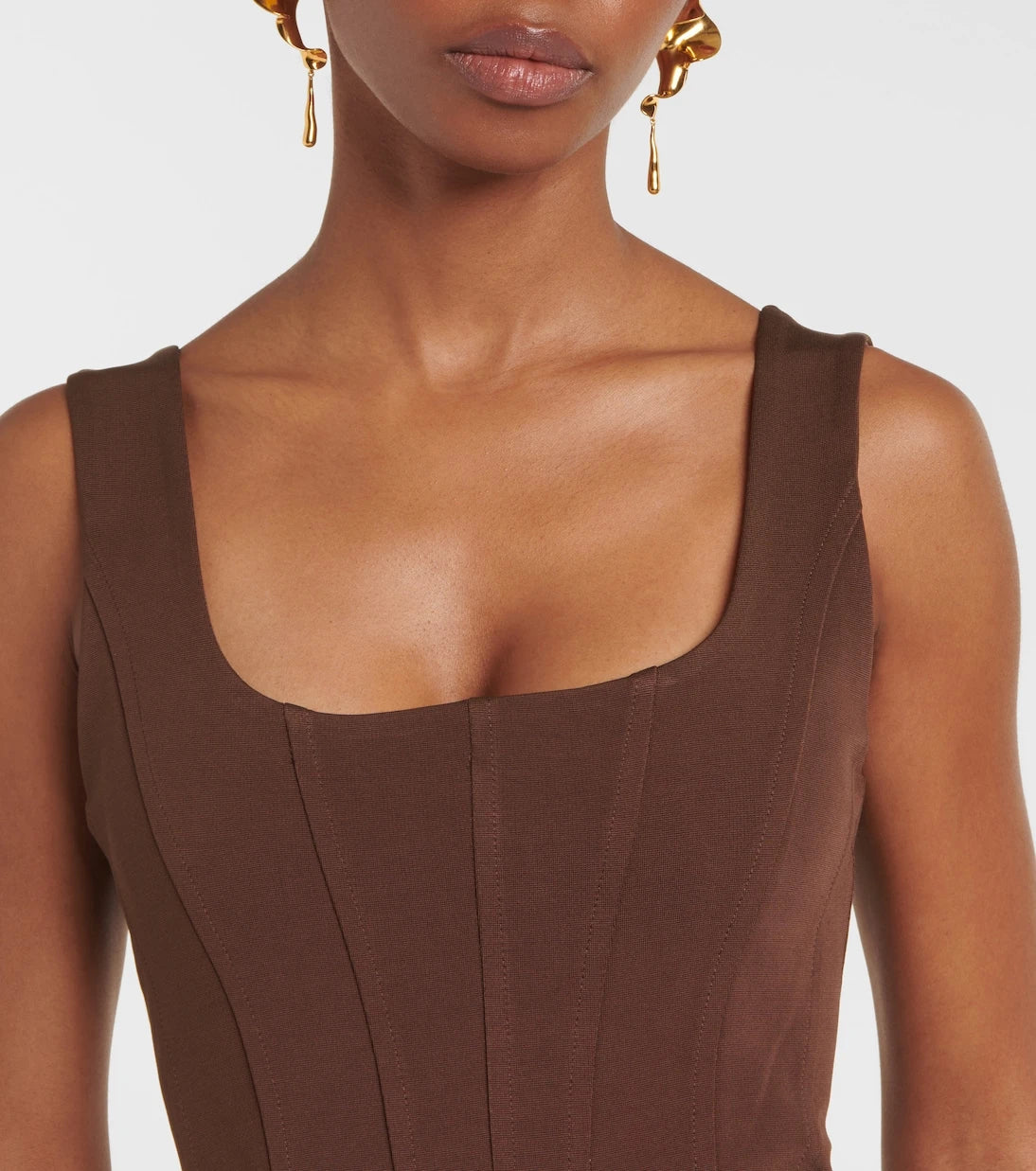 Simkhai - Jamie jersey maxi dress