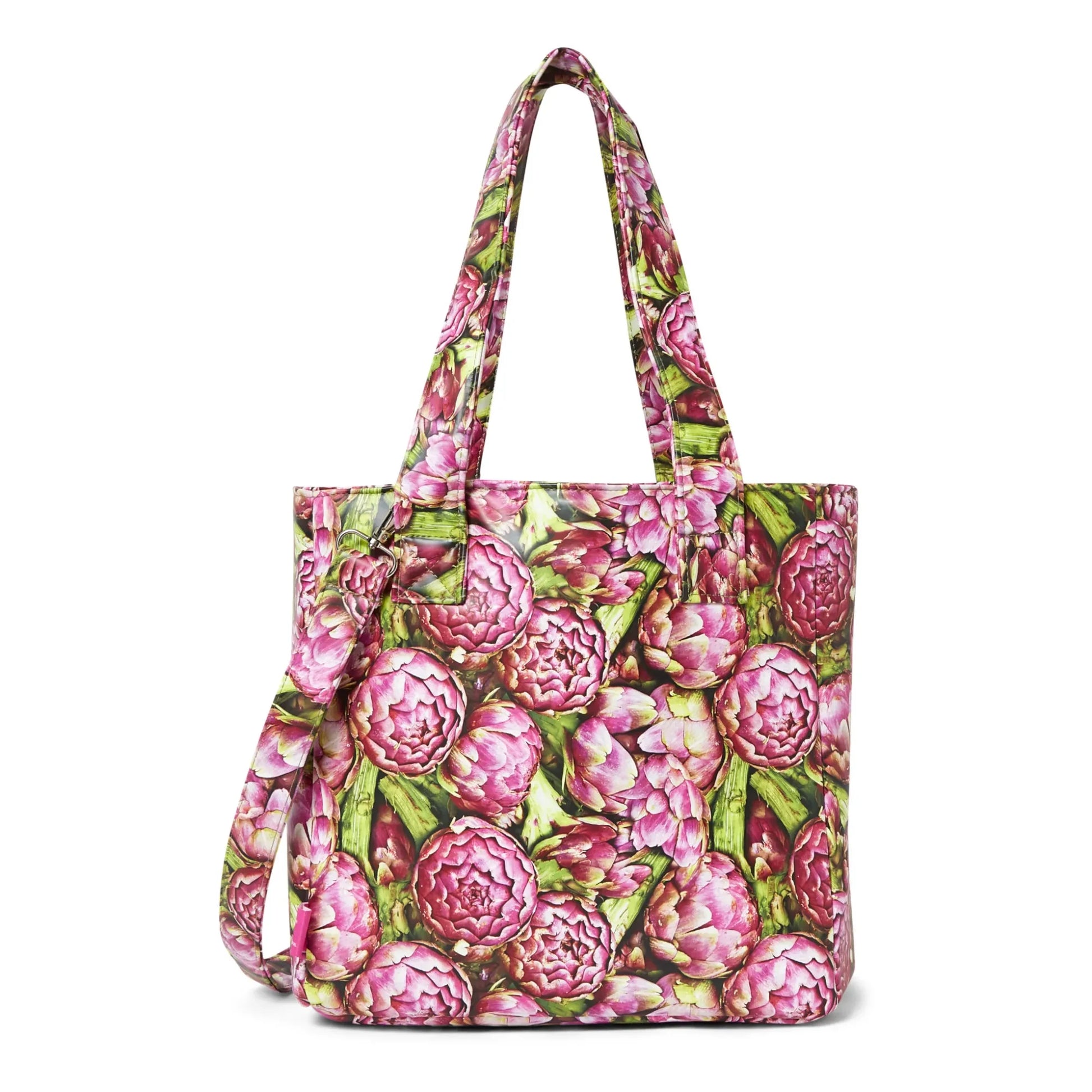 Kabas - Grocery bag with isothermal lining | Pink
